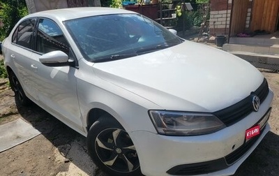 Volkswagen Jetta VI, 2012 год, 600 000 рублей, 1 фотография