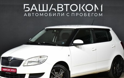 Skoda Fabia II, 2013 год, 740 000 рублей, 1 фотография