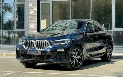 BMW X6, 2020 год, 7 950 000 рублей, 1 фотография