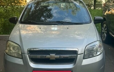 Chevrolet Aveo III, 2008 год, 600 000 рублей, 1 фотография