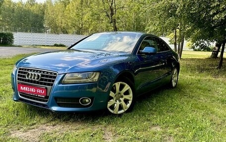 Audi A5, 2010 год, 1 290 000 рублей, 1 фотография