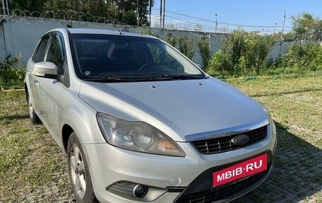 Ford Focus II рестайлинг, 2008 год, 535 000 рублей, 1 фотография