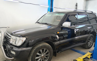 Toyota Land Cruiser 100 рестайлинг 2, 2007 год, 4 900 000 рублей, 1 фотография