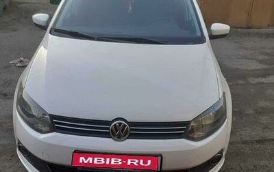 Volkswagen Polo VI (EU Market), 2010 год, 988 000 рублей, 1 фотография
