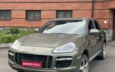 Porsche Cayenne III, 2008 год, 3 699 999 рублей, 1 фотография