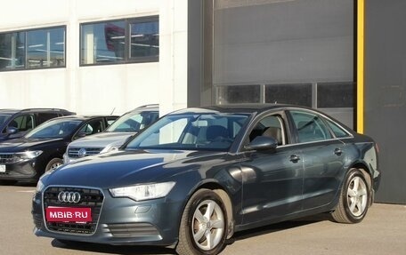 Audi A6, 2013 год, 1 790 000 рублей, 1 фотография