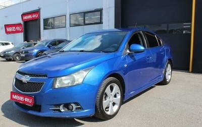 Chevrolet Cruze II, 2011 год, 699 000 рублей, 1 фотография