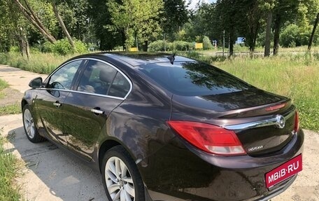 Opel Insignia II рестайлинг, 2013 год, 1 150 000 рублей, 1 фотография