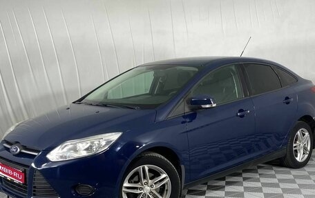 Ford Focus III, 2014 год, 980 000 рублей, 1 фотография