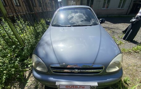 Chevrolet Lanos I, 2008 год, 260 000 рублей, 2 фотография