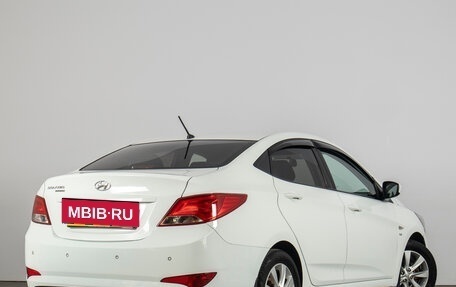 Hyundai Solaris II рестайлинг, 2016 год, 1 169 000 рублей, 6 фотография