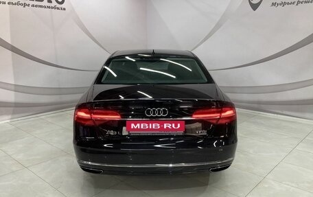 Audi A8, 2014 год, 2 498 000 рублей, 6 фотография