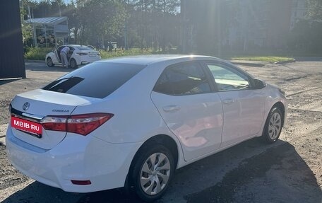 Toyota Corolla, 2014 год, 1 680 000 рублей, 3 фотография