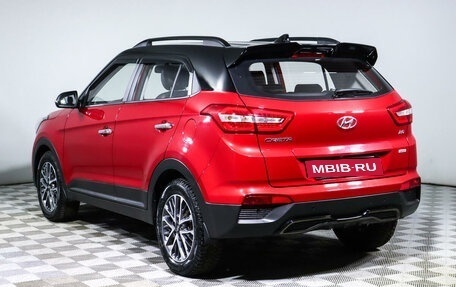 Hyundai Creta I рестайлинг, 2020 год, 2 577 000 рублей, 7 фотография