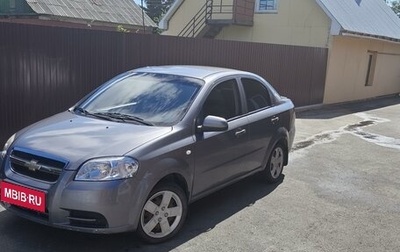 Chevrolet Aveo III, 2007 год, 460 000 рублей, 1 фотография