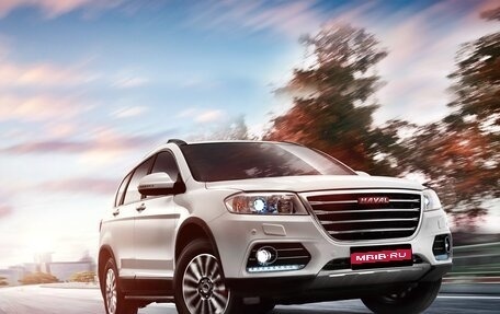 Haval H6, 2019 год, 1 750 000 рублей, 1 фотография