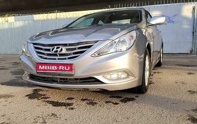 Hyundai Sonata VI, 2012 год, 1 300 000 рублей, 1 фотография