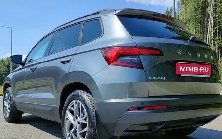 Skoda Karoq I, 2020 год, 2 860 000 рублей, 1 фотография