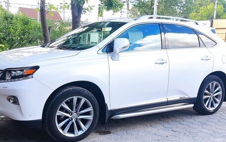 Lexus RX III, 2014 год, 2 999 000 рублей, 1 фотография