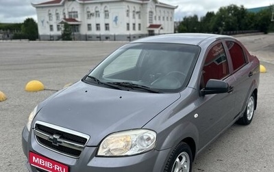 Chevrolet Aveo III, 2010 год, 470 000 рублей, 1 фотография