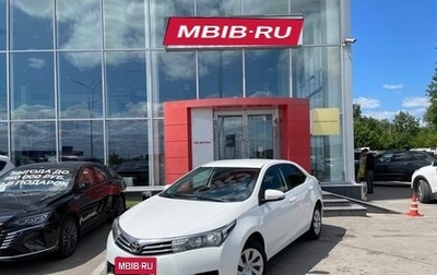 Toyota Corolla, 2013 год, 1 339 000 рублей, 1 фотография