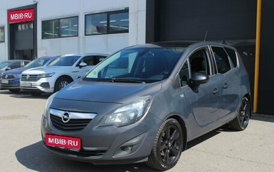 Opel Meriva, 2013 год, 890 000 рублей, 1 фотография