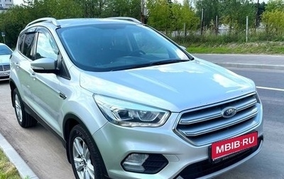 Ford Kuga III, 2019 год, 1 750 000 рублей, 1 фотография