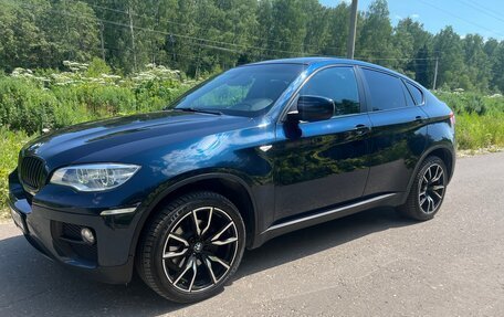 BMW X6, 2014 год, 3 100 000 рублей, 1 фотография