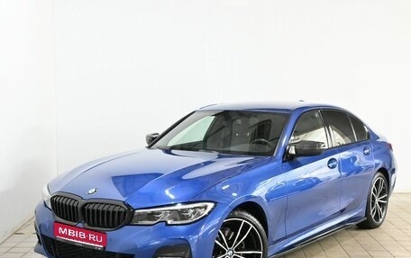 BMW 3 серия, 2020 год, 4 197 000 рублей, 1 фотография