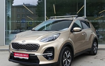 KIA Sportage IV рестайлинг, 2019 год, 2 500 000 рублей, 1 фотография