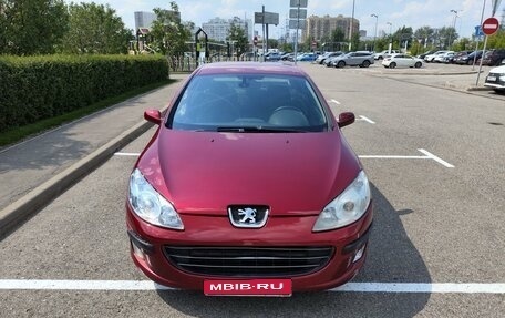 Peugeot 407, 2006 год, 425 000 рублей, 1 фотография