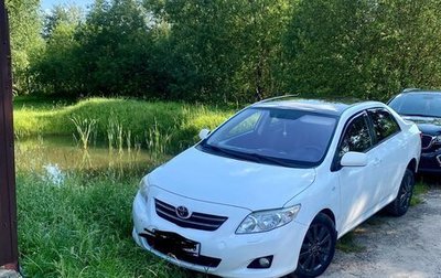 Toyota Corolla, 2008 год, 970 000 рублей, 1 фотография