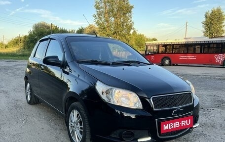 Chevrolet Aveo III, 2008 год, 490 000 рублей, 1 фотография