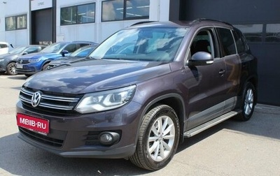 Volkswagen Tiguan I, 2015 год, 1 750 000 рублей, 1 фотография