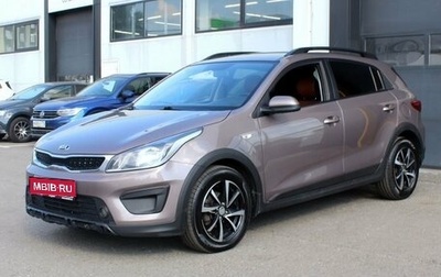 KIA Rio IV, 2018 год, 1 450 000 рублей, 1 фотография