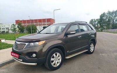 KIA Sorento II рестайлинг, 2010 год, 1 550 000 рублей, 1 фотография