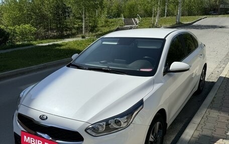 KIA Cerato IV, 2021 год, 2 300 000 рублей, 1 фотография