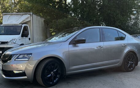 Skoda Octavia, 2019 год, 2 650 000 рублей, 1 фотография