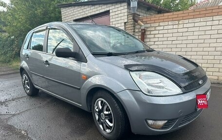 Ford Fiesta, 2002 год, 470 000 рублей, 1 фотография