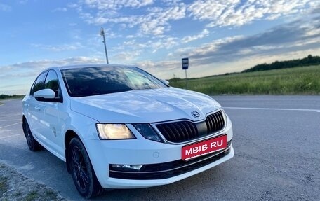 Skoda Octavia, 2020 год, 1 800 000 рублей, 1 фотография