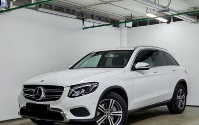 Mercedes-Benz GLC, 2019 год, 4 190 000 рублей, 1 фотография