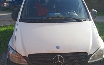 Mercedes-Benz Vito, 2004 год, 600 000 рублей, 1 фотография