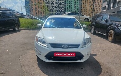 Ford Mondeo IV, 2012 год, 1 280 000 рублей, 1 фотография