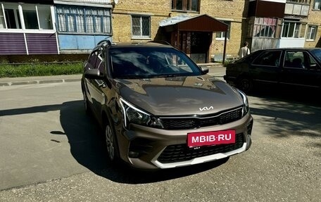 KIA Rio IV, 2022 год, 2 150 000 рублей, 1 фотография