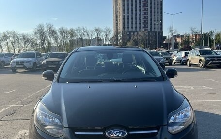 Ford Focus III, 2013 год, 1 100 000 рублей, 2 фотография