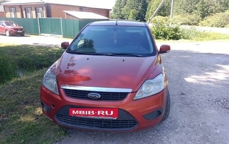 Ford Focus II рестайлинг, 2008 год, 480 000 рублей, 2 фотография