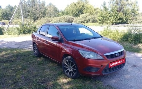 Ford Focus II рестайлинг, 2008 год, 480 000 рублей, 3 фотография