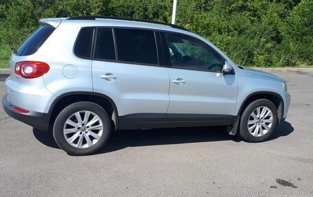 Volkswagen Tiguan I, 2010 год, 1 450 000 рублей, 3 фотография