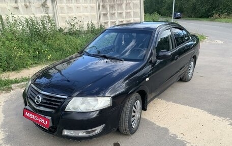 Nissan Almera Classic, 2010 год, 340 000 рублей, 1 фотография