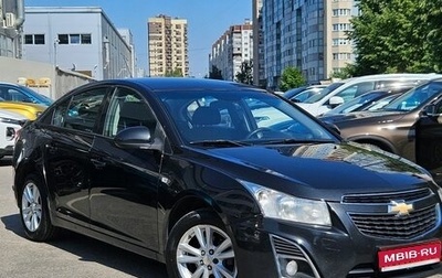 Chevrolet Cruze II, 2013 год, 799 000 рублей, 1 фотография